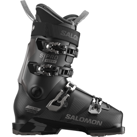 Chaussures de ski alpin homme S/PRO SUPRA 100 GW BK/DR G
