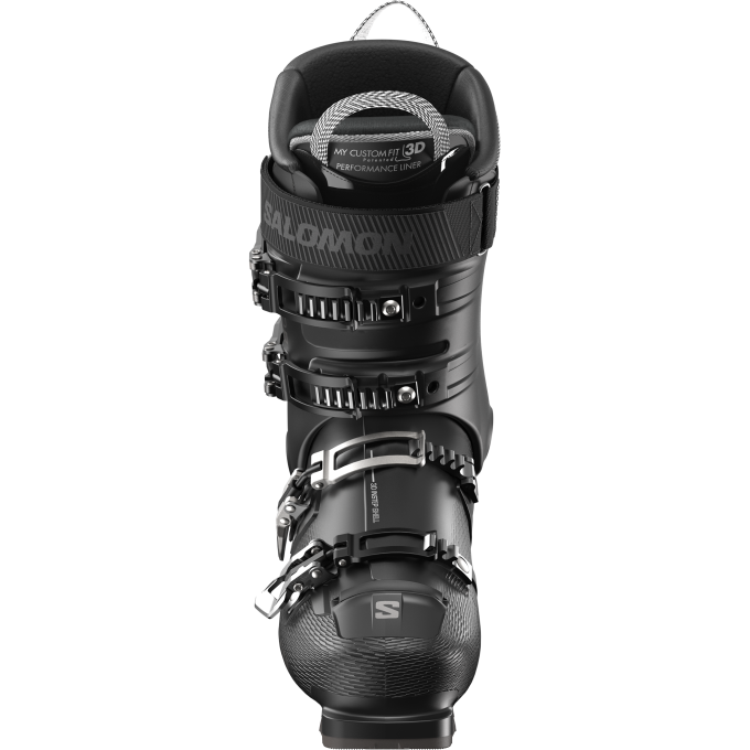 Scarponi da sci alpino SUPRA 100 GW BK/DR G da uomo