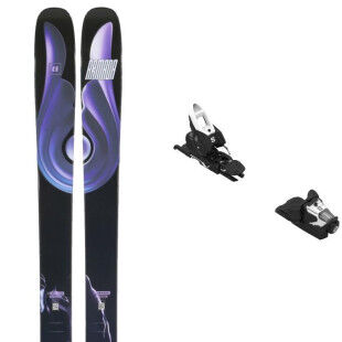 Armada ARV 94 ski pack + binding : Ski size - 178