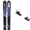 Skiset Armada ARV 94 + Bindung : Größe der Skier - 178