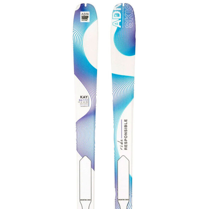 ADN KAY 2.0 touring skis ADN KAY 2.0 touring skis