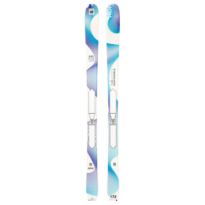 ADN KAY 2.0 touring skis ADN KAY 2.0 touring skis