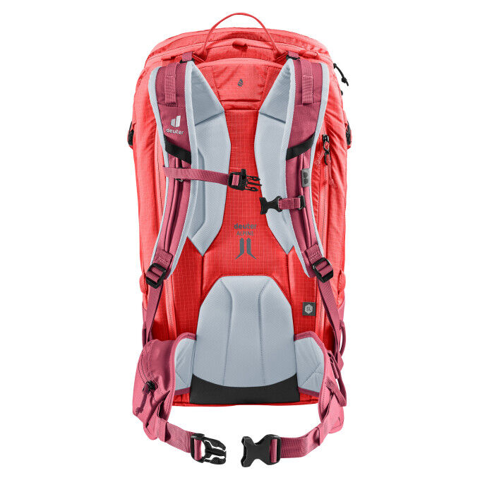 Sac à dos de randonnée ski FREERIDER PRO 32+ SL Maron Currant