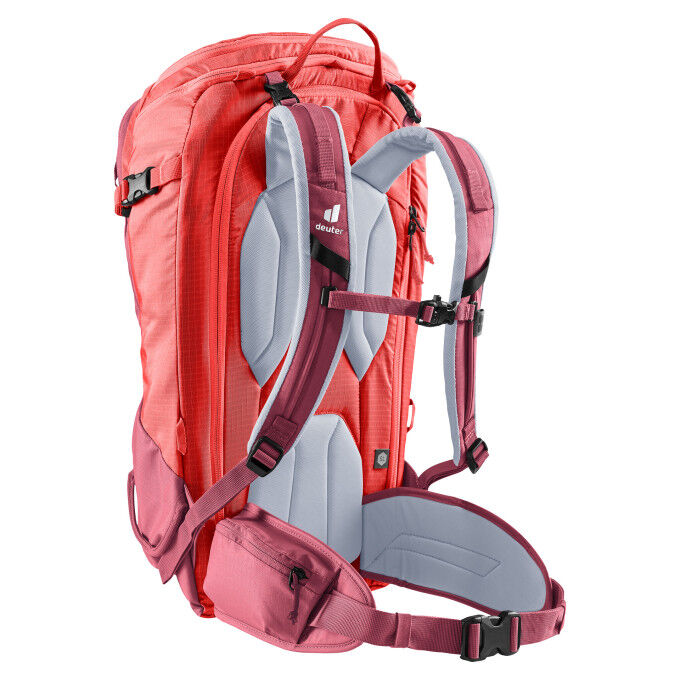 FREERIDER PRO 32+ SL ski touring backpack Maron Currant