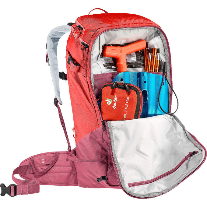 FREERIDER PRO 32+ SL zaino da sci alpinismo Ribes Maron
