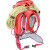 FREERIDER PRO 32+ SL ski touring backpack Maron Currant