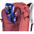 Skitourenrucksack FREERIDER PRO 32+ SL Maron Currant
