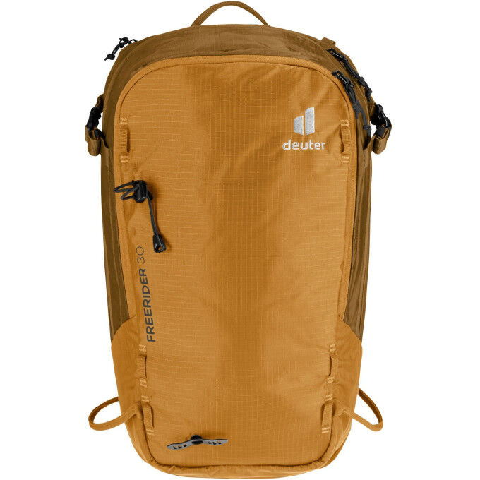 Skitourenrucksack Deuter FREERIDER 30 Cinnamon Almond