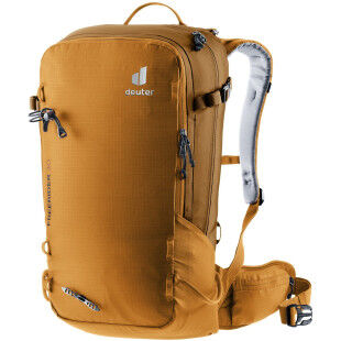Zaino da scialpinismo Deuter FREERIDER 30 Cannella Mandorla