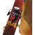 Skitourenrucksack Deuter FREERIDER 30 Cinnamon Almond