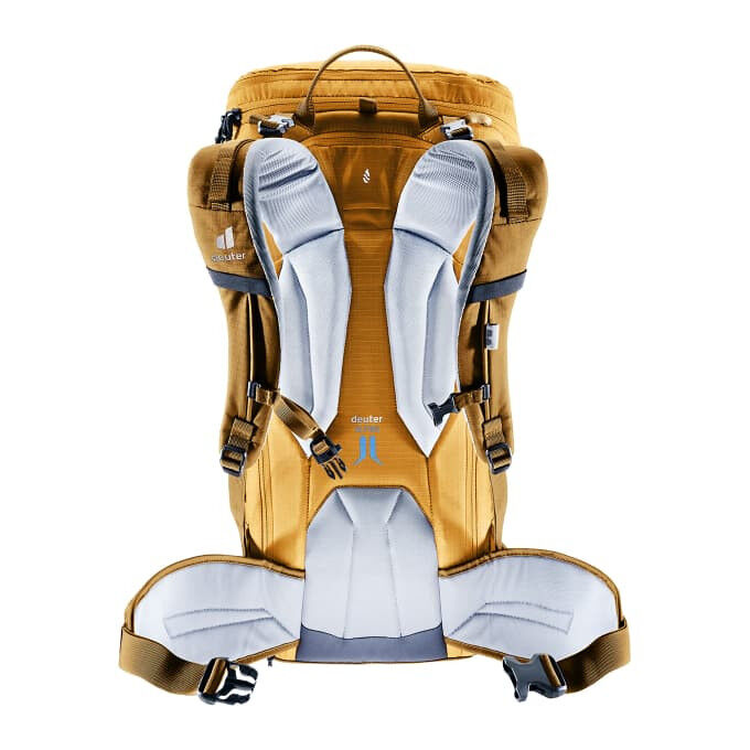 Ski touring backpack Deuter FREERIDER PRO 34 + Almond Cinnamon