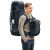 Travel backpack Deuter VOYAGER 65+10 Black