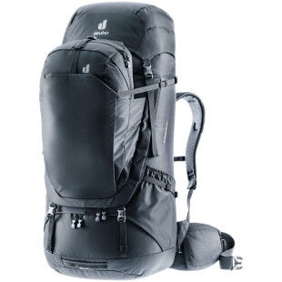 Travel backpack Deuter VOYAGER 65+10 Black