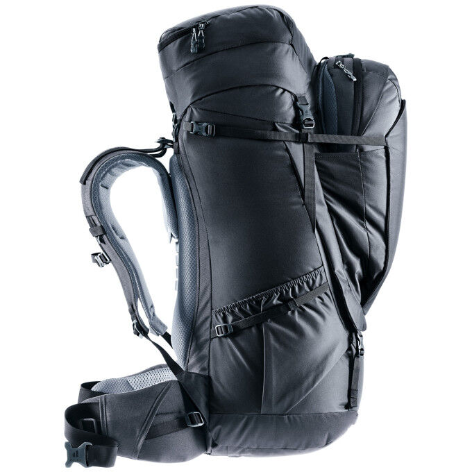 Travel backpack Deuter VOYAGER 65+10 Black