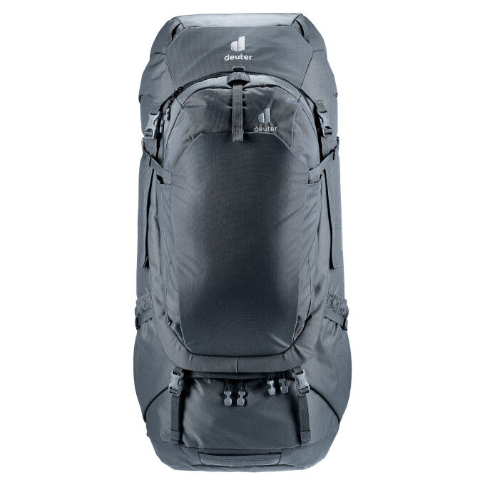 Travel backpack Deuter VOYAGER 65+10 Black