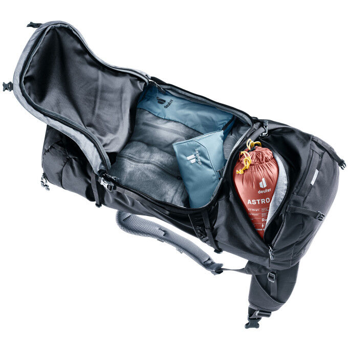 Zaino da viaggio Deuter VOYAGER 65+10 Nero