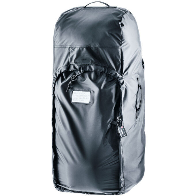 Travel backpack Deuter VOYAGER 65+10 Black
