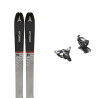 Pack of Atomic BACKLAND 80 SL skis + binding : Ski size - 170