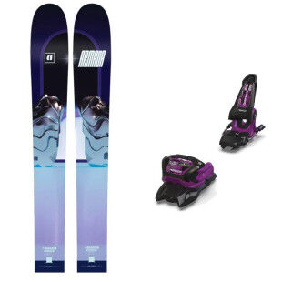 Skiset Armada ARV 106 + Bindung : Größe der Skier - 172