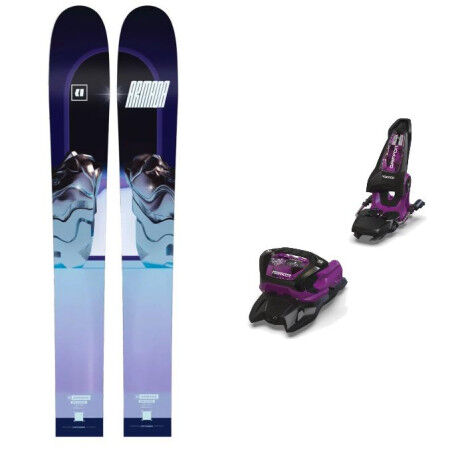 Skiset Armada ARV 106 + Bindung : Größe der Skier - 172