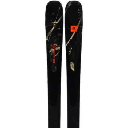 Pack of Armada DECLIVITY 88 C skis + binding