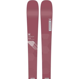 Pack of armada RELIANCE 88 C alpine skis + bindings