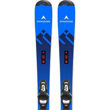 Pack de skis dynastar TEAM SPEED 100-130 + KID4