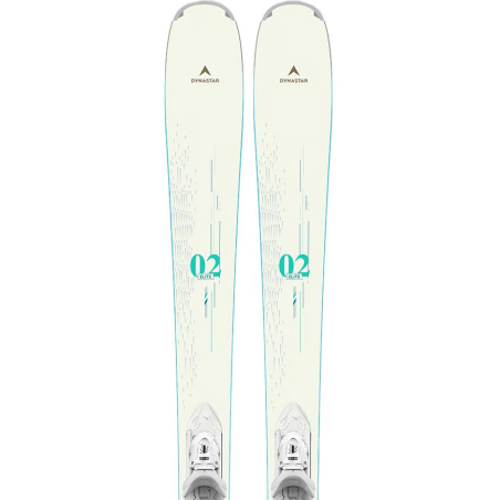 Pack de SKIS DYNASTAR E LITE 2 XP10