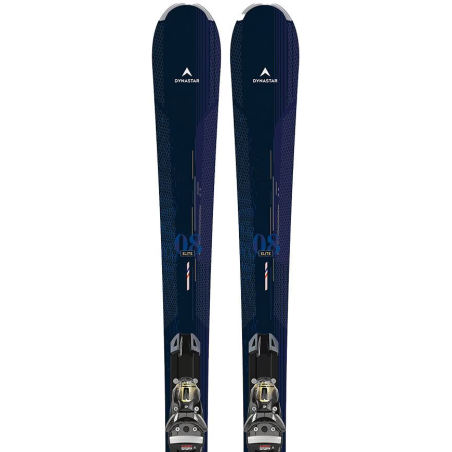 Pack of dynastar skis E LITE 8 K + NX12