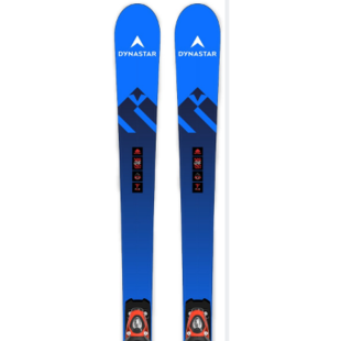Pack of dynastar SPEED TM GS R21 + SPX11 skis