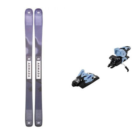 Set da sci Armada ARV 84 (LONG) : Dimensioni dello sci - 164