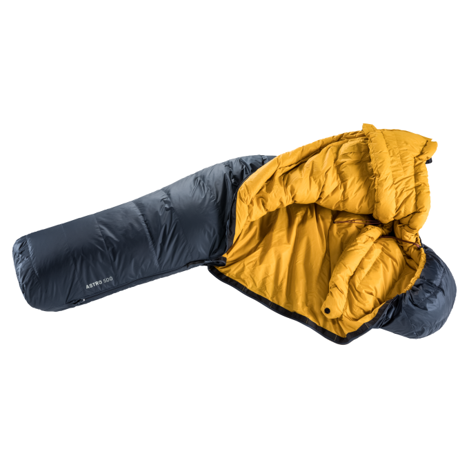 Deuter ASTRO 500 / ZIP LEFT sleeping bag