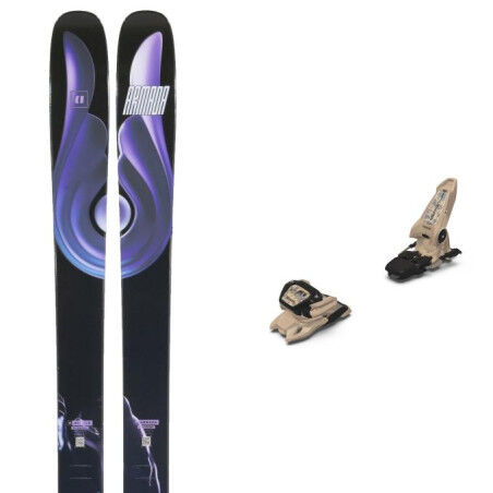 Skiset Armada ARV 94 + Bindung : Größe der Skier - 178