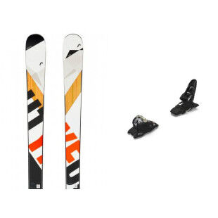 Skiset Head The Caddy + Bindung : Größe der Skier - 171