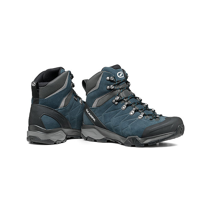 Schuhe scarpa ZG TREK GTX