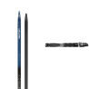 Skis classiques Salomon ESCAPE 5 GRIP + fix : Taille des skis - 174
