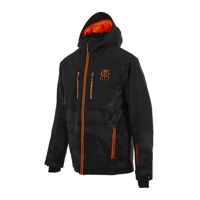 Veste De Ski Homme Urban Outfitters - Neuve Avec étiquettes - Taille XL, Couleur Turquoise - PROMO