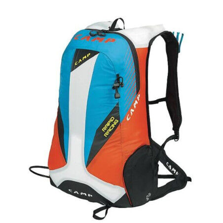 Camp Rondo Backpack Camp: RAPID RACING backpack