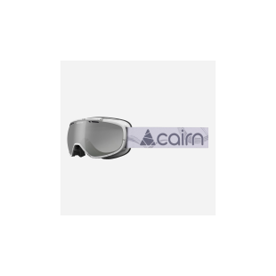 Cairn VISOR OTG SPX3000 Ski Goggle White