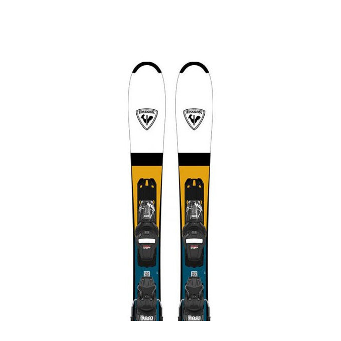 Mini adult ski Rossignol FREE'ZB + XP10 bindings Mini adult ski Rossignol FREE'ZB + XP10 bindings