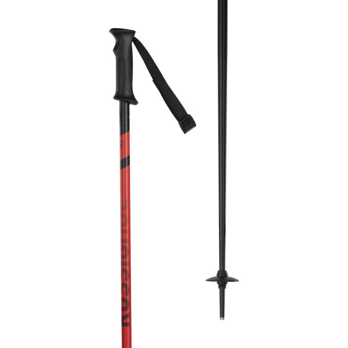 Bâtons de ski Rossignol TACTIC Black Bâtons de ski Rossignol TACTIC Black