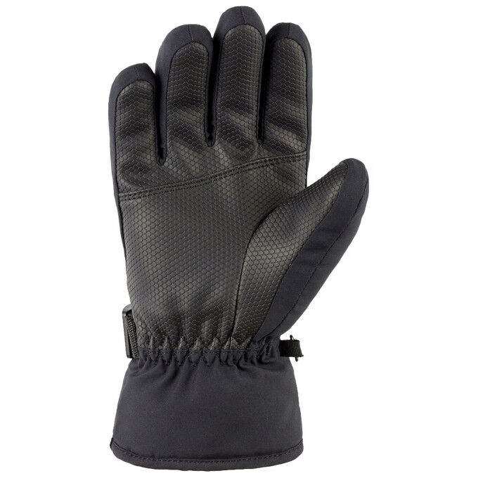 Guanti da sci Cairn ARTIC 2 J C-TEX Black Powder