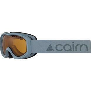 Junior ski mask Cairn BOOSTER SPX PHOTOCHROMIC Mat Eucalyptus Sage