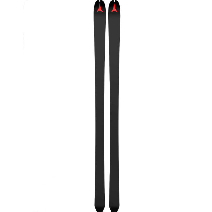 Atomic BACKLAND 65 UL + SKIN 65 RED ski + skin pack