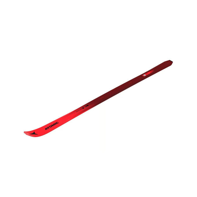 Atomic BACKLAND 65 UL + SKIN 65 RED ski + skin pack