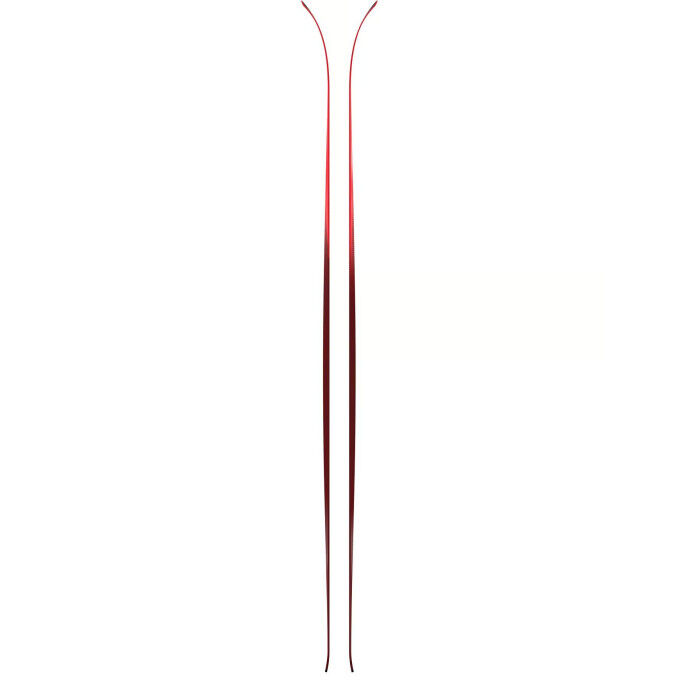 Atomic BACKLAND 65 UL + SKIN 65 RED ski + skin pack