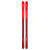 Atomic BACKLAND 65 UL + SKIN 65 RED ski + skin pack