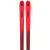 Atomic BACKLAND 65 UL + SKIN 65 RED ski + skin pack