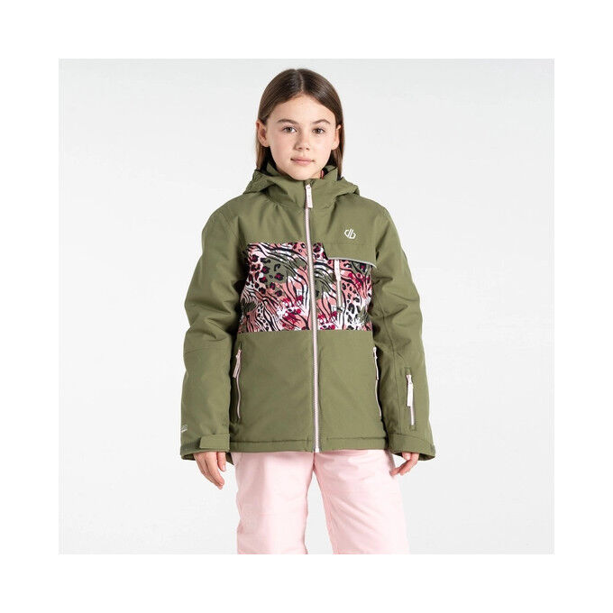 Dare 2B Giacca Sci Impose Celeste Bambina - Acquista Online Su Sportland - Foto 6