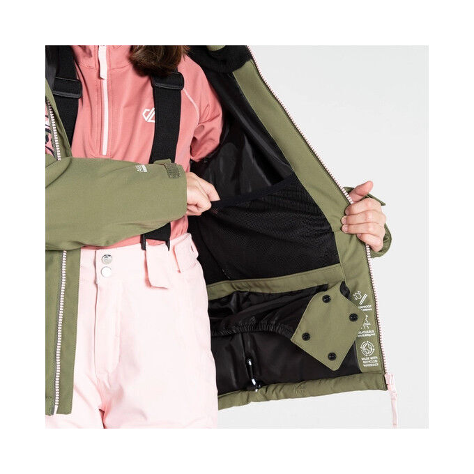 Dare 2B: Kinderskijacke TRAVERSEIIJKT